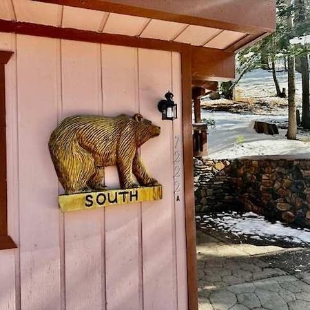 Cozy Bear South-Inside Yosemite-Sleeps 5 Apartment Yosemite West Exterior photo