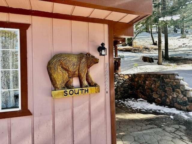 Cozy Bear South-Inside Yosemite-Sleeps 5 Apartment Yosemite West Exterior photo