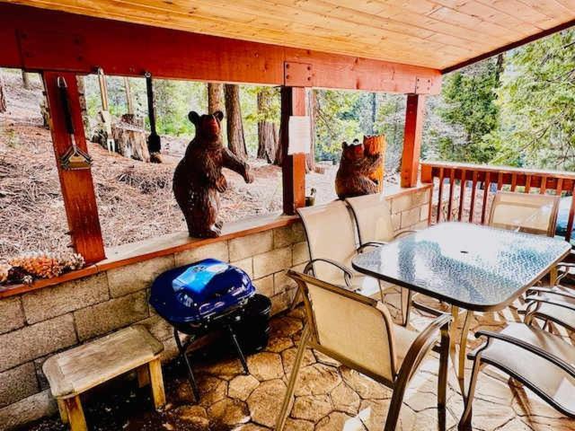 Cozy Bear South-Inside Yosemite-Sleeps 5 Apartment Yosemite West Exterior photo